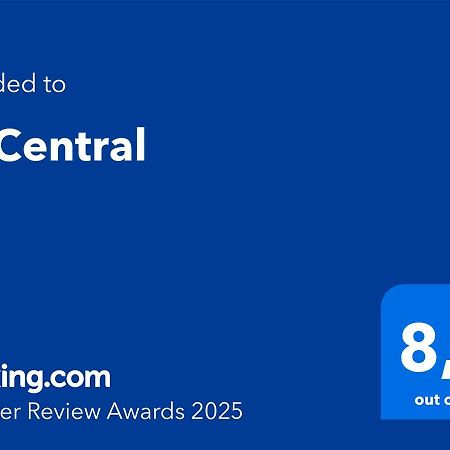 Le Central Rouyn Kültér fotó