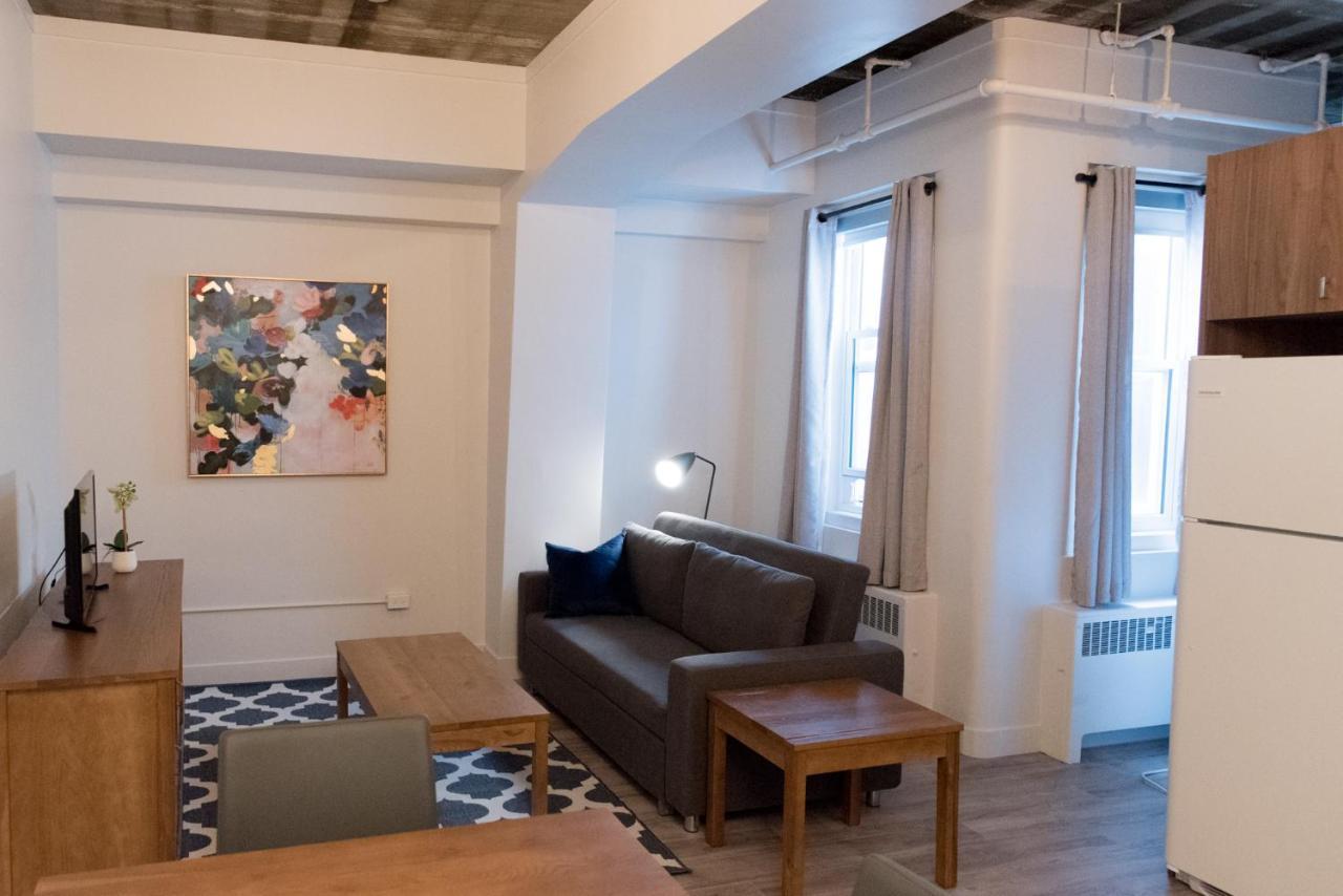 Le Central Rouyn Kültér fotó