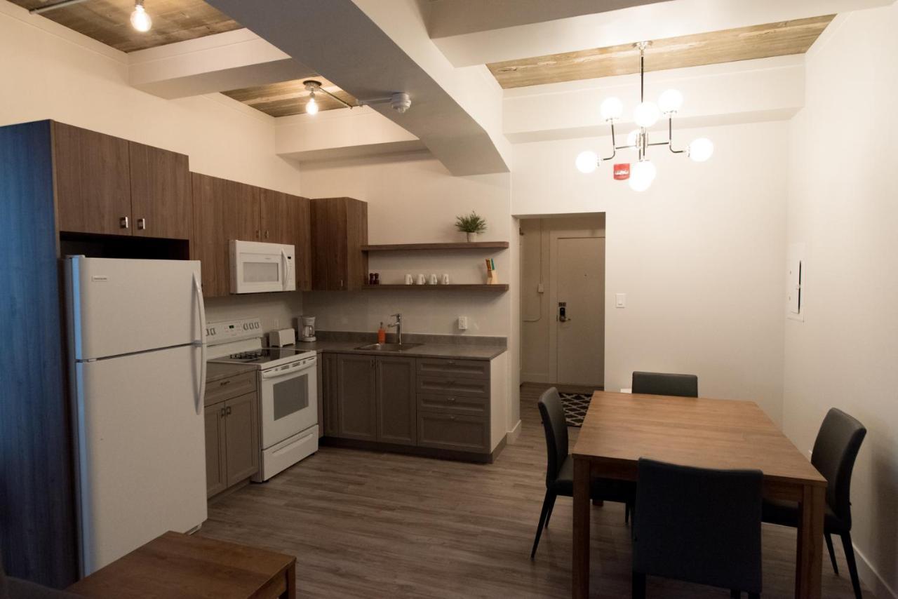 Le Central Rouyn Kültér fotó