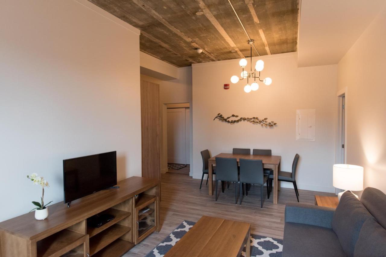 Le Central Rouyn Kültér fotó