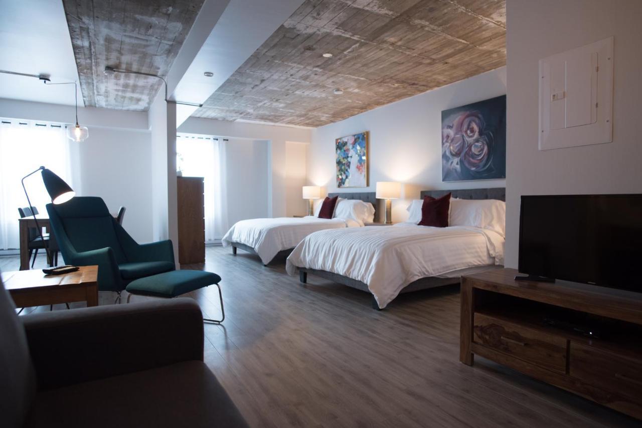 Le Central Rouyn Kültér fotó
