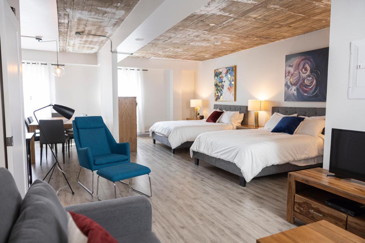 Le Central Rouyn Kültér fotó
