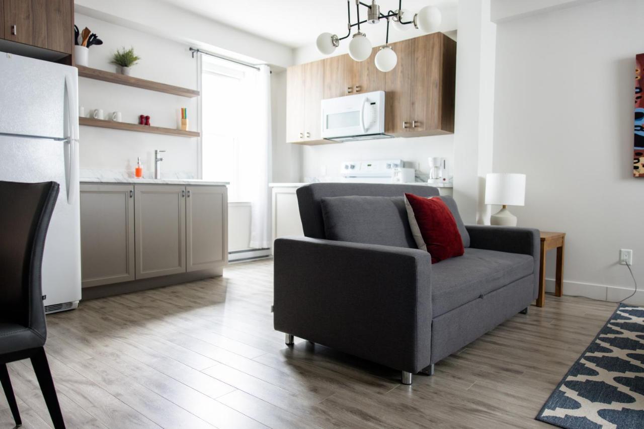 Le Central Rouyn Kültér fotó