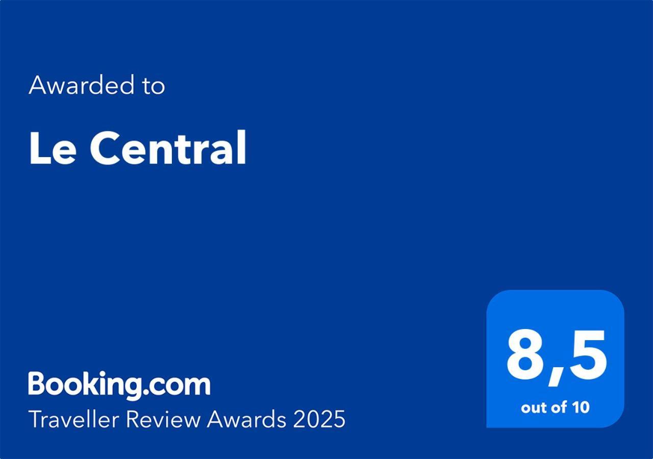 Le Central Rouyn Kültér fotó